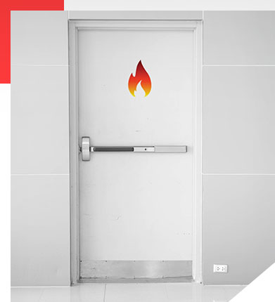 Portes industrielles coupe-feu - SARL Jean-Jacques Perrier