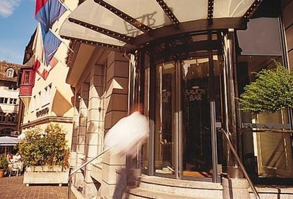 Jean-Jacques Perrier - Portes automatiques