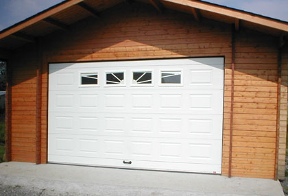 Jean-Jacques Perrier - Portes de garages