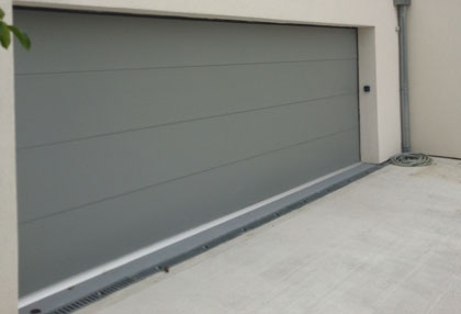 Jean-Jacques Perrier - Portes de garages