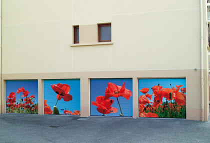 Jean-Jacques Perrier - Portes de garages