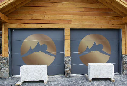 Jean-Jacques Perrier - Portes de garages