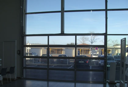 Jean-Jacques Perrier - Portes industrielles